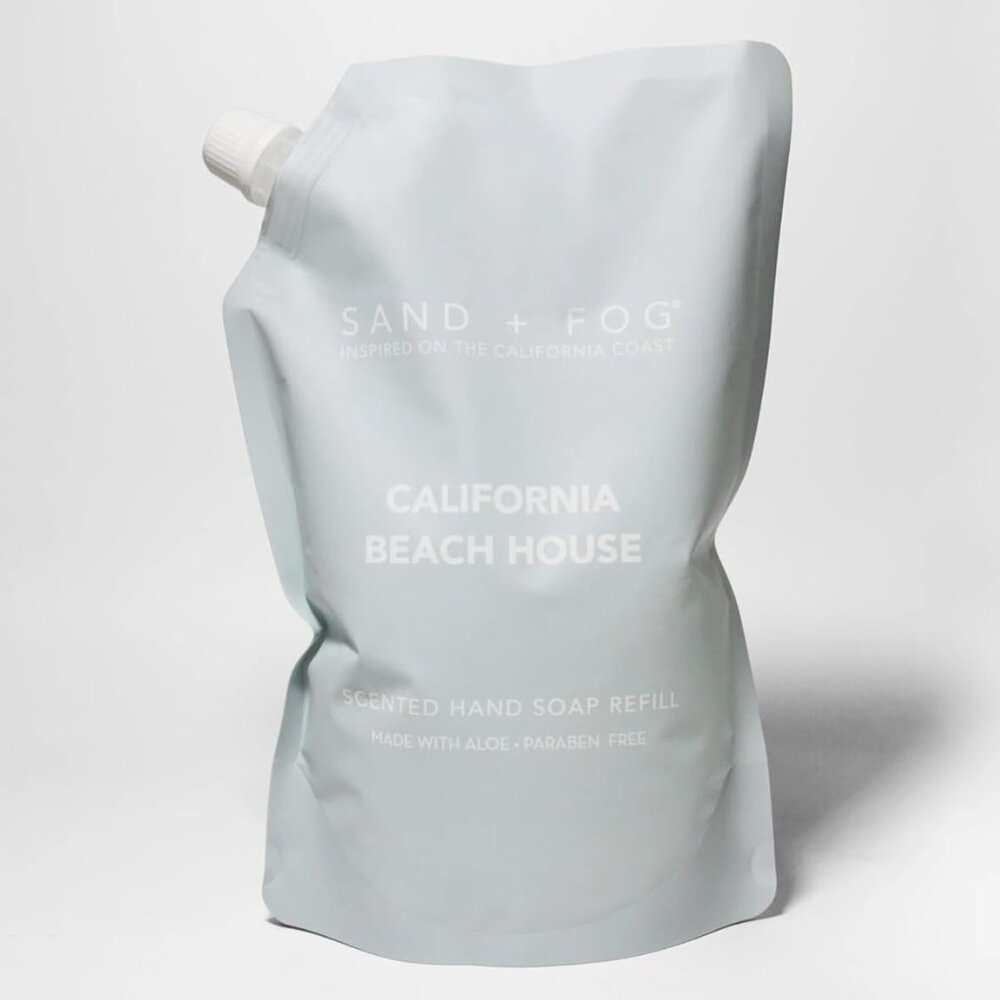 Sand + Fog Hand Soap | California‎ Beach House | NWT